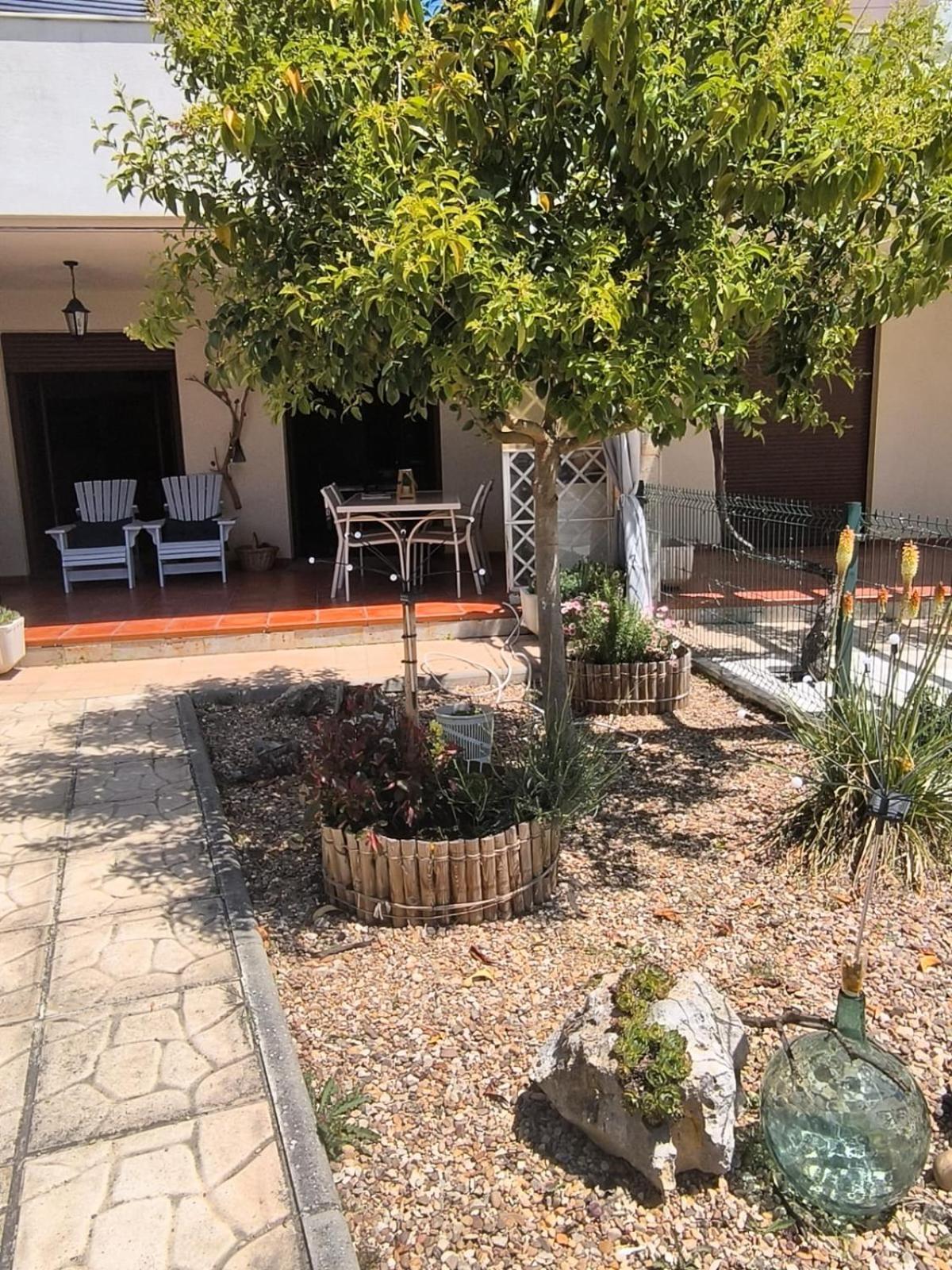 Casa Alfredo Villa Villamarciel Buitenkant foto