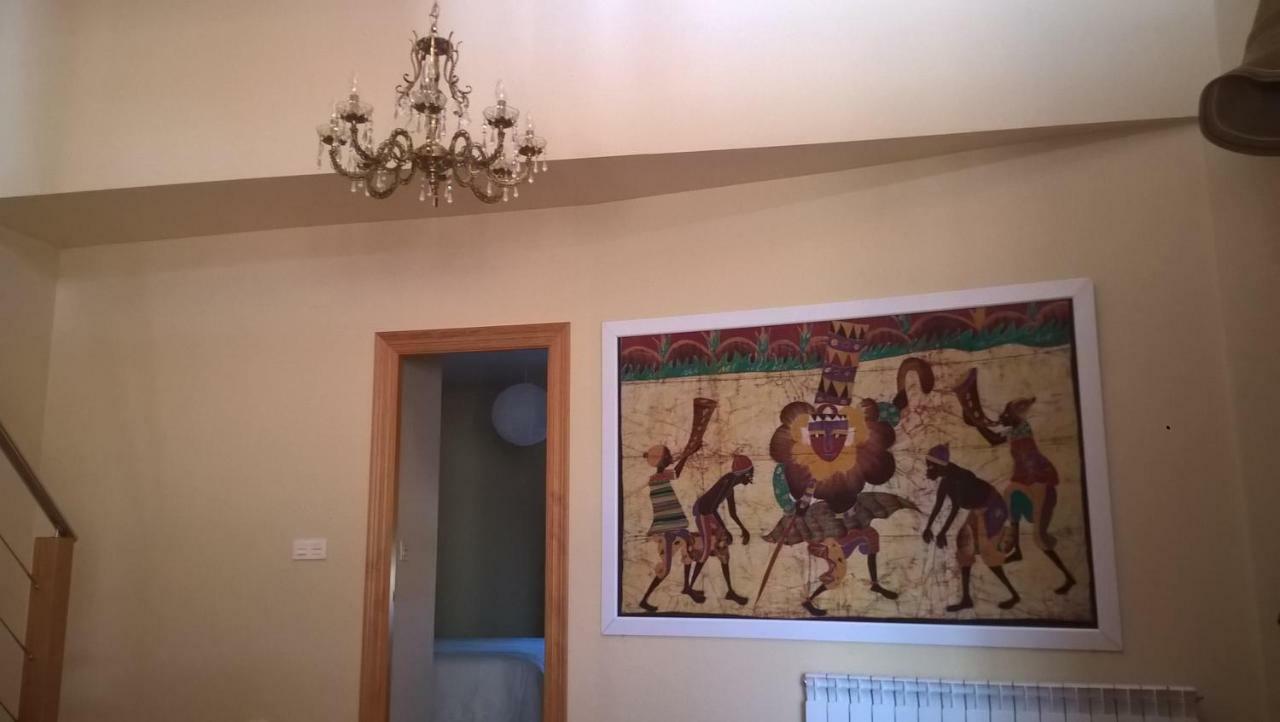 Casa Alfredo Villa Villamarciel Buitenkant foto