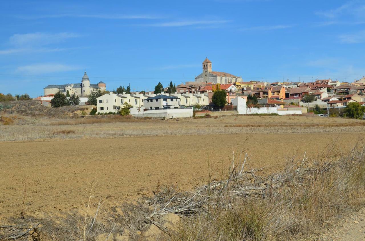 Casa Alfredo Villa Villamarciel Buitenkant foto